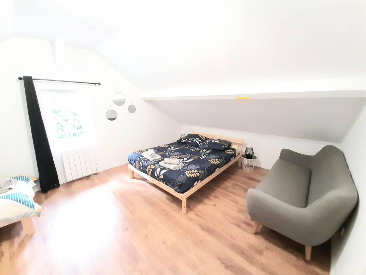 Residence Du Houx - 6 Survilliers Ngoại thất bức ảnh