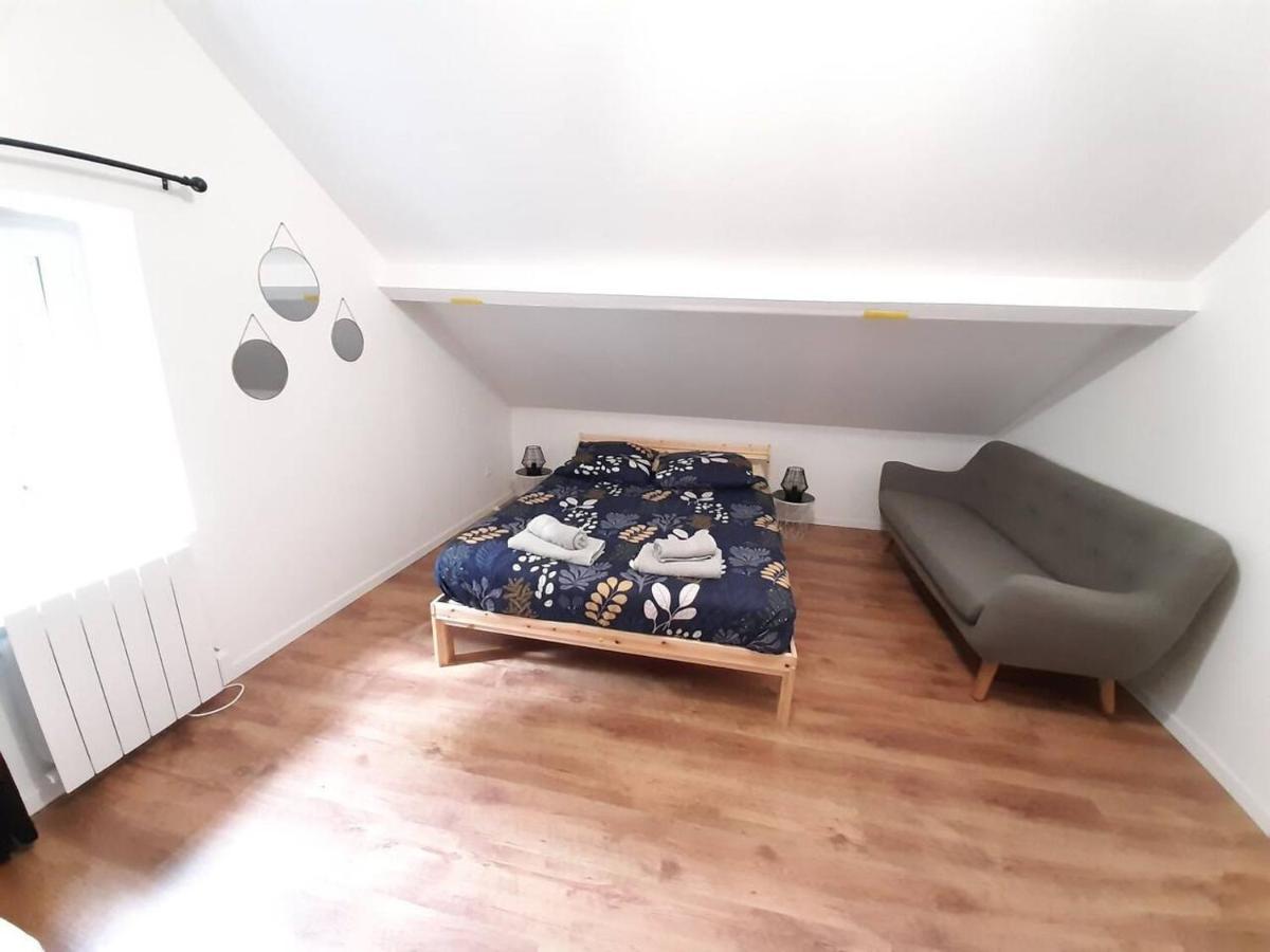 Residence Du Houx - 6 Survilliers Ngoại thất bức ảnh