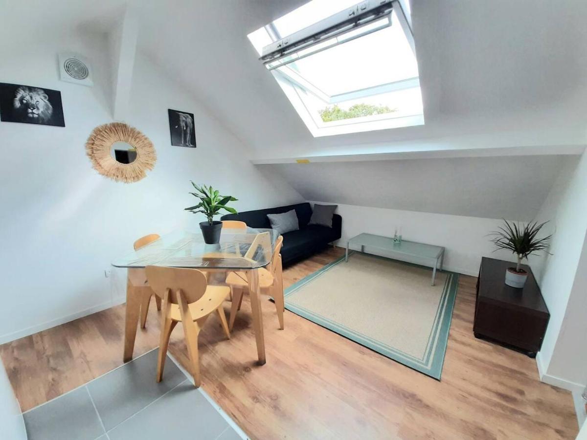 Residence Du Houx - 6 Survilliers Ngoại thất bức ảnh